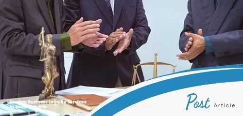 foreign business legality services in south jakarta