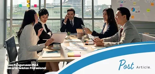 jasa pengurusan PMA jakarta selatan