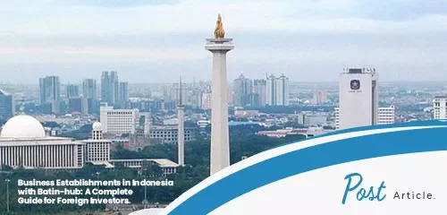 business establishments in indonesia