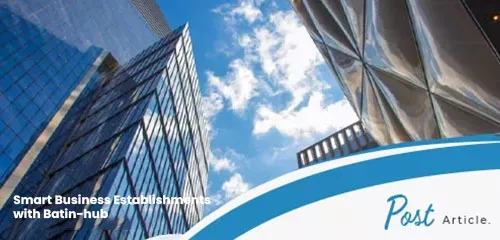 Business establishments