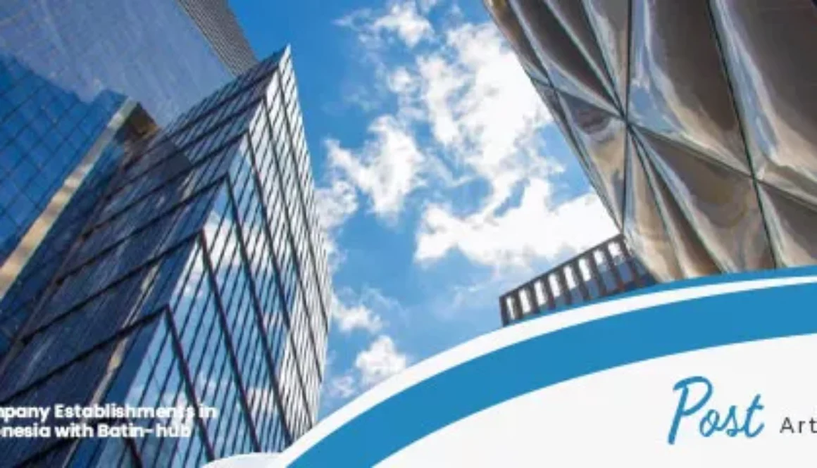 Company establishments