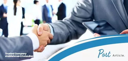 company establishment consultant