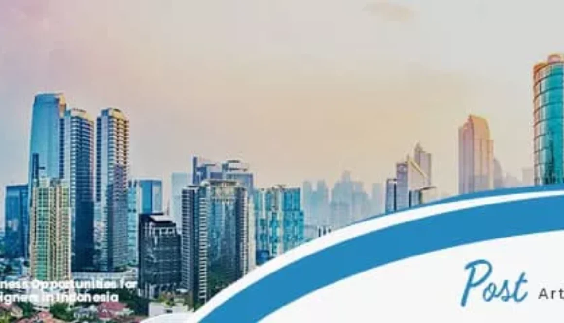 business opportunities for foreigners in Indonesia